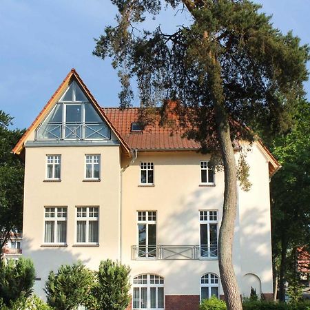 Villa Emmy Wohnung 5 제바트헤링스도르프 외부 사진