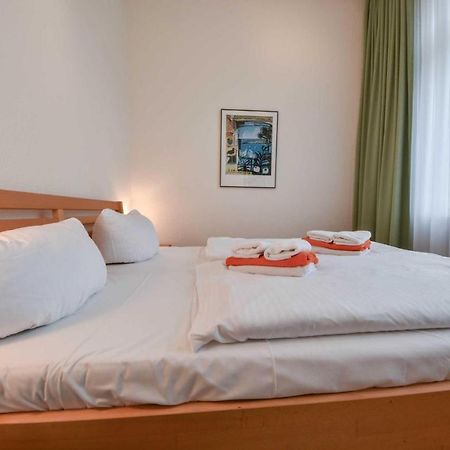 Villa Emmy Wohnung 5 제바트헤링스도르프 외부 사진