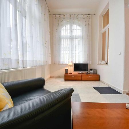 Villa Emmy Wohnung 5 제바트헤링스도르프 외부 사진